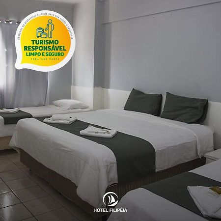 Hotel Filipeia João Pessoa Kültér fotó