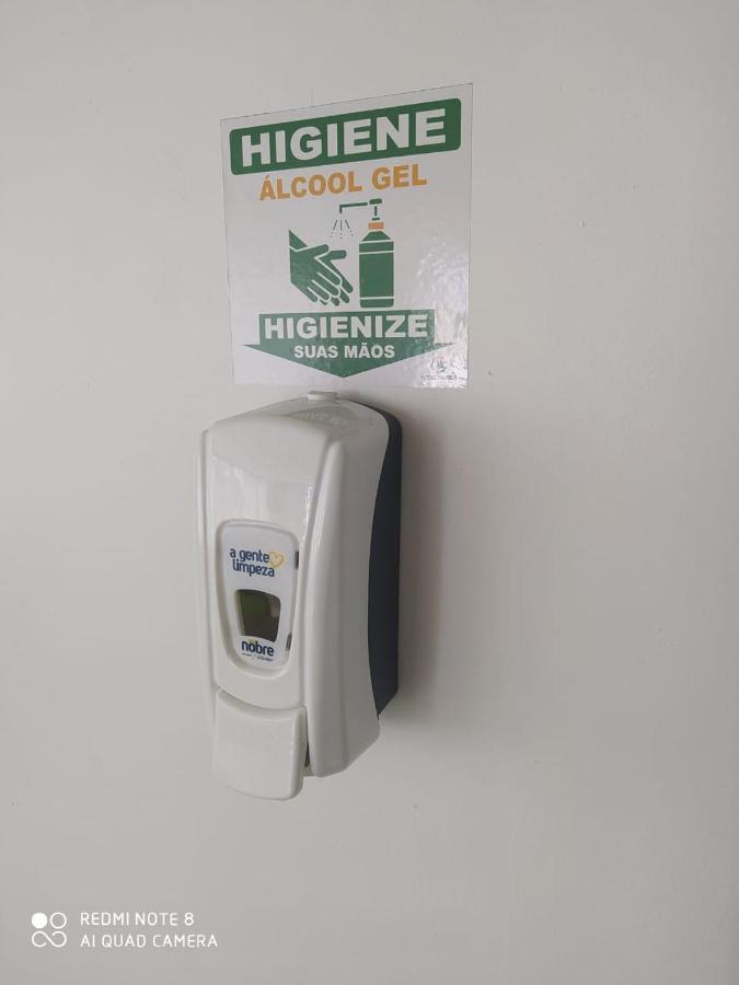 Hotel Filipeia João Pessoa Kültér fotó