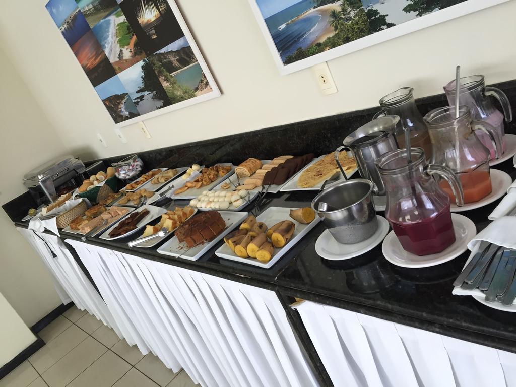 Hotel Filipeia João Pessoa Kültér fotó