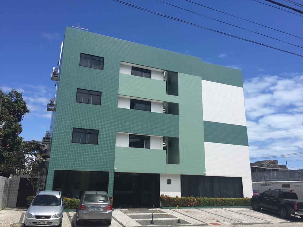 Hotel Filipeia João Pessoa Kültér fotó