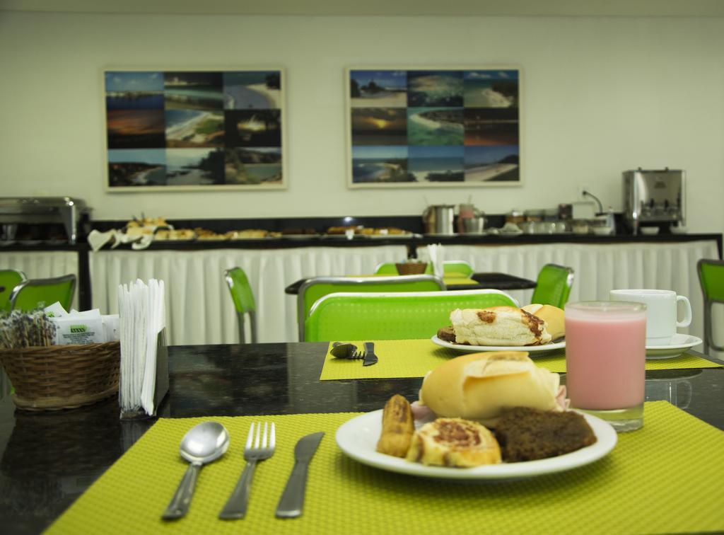 Hotel Filipeia João Pessoa Kültér fotó