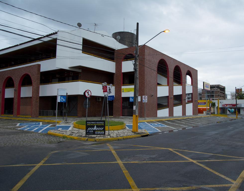 Hotel Filipeia João Pessoa Kültér fotó