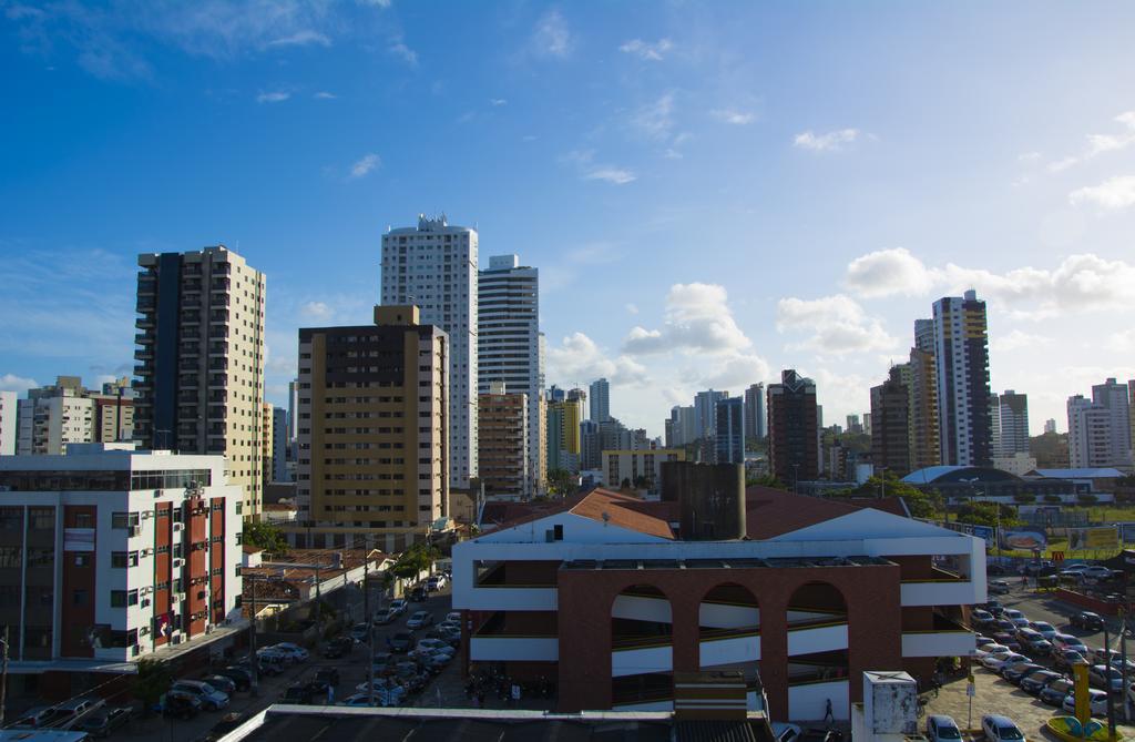 Hotel Filipeia João Pessoa Kültér fotó