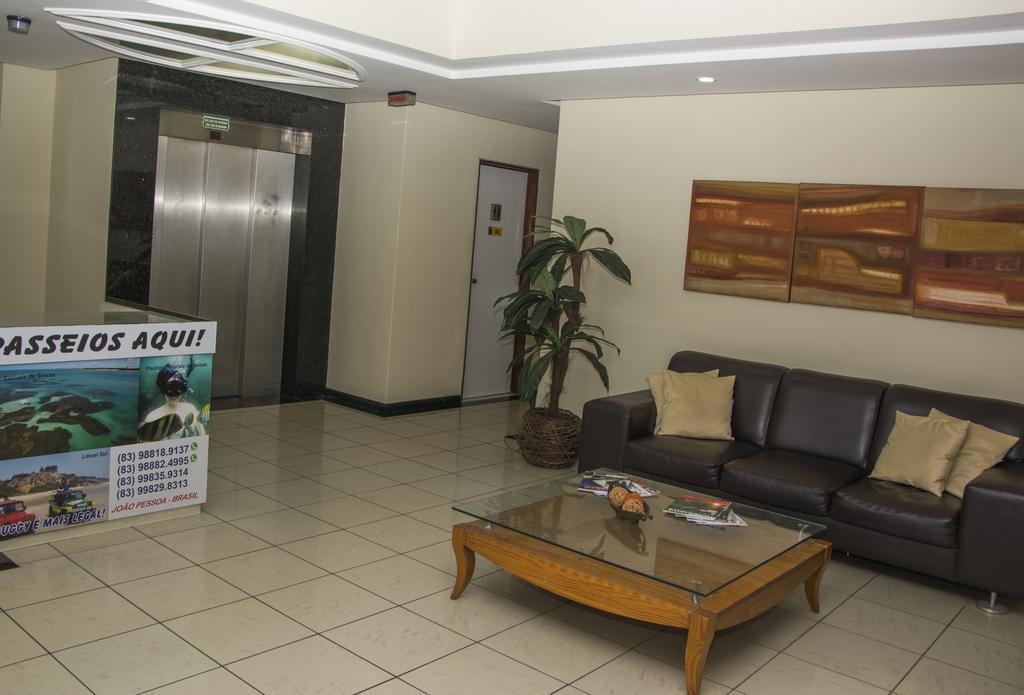 Hotel Filipeia João Pessoa Kültér fotó