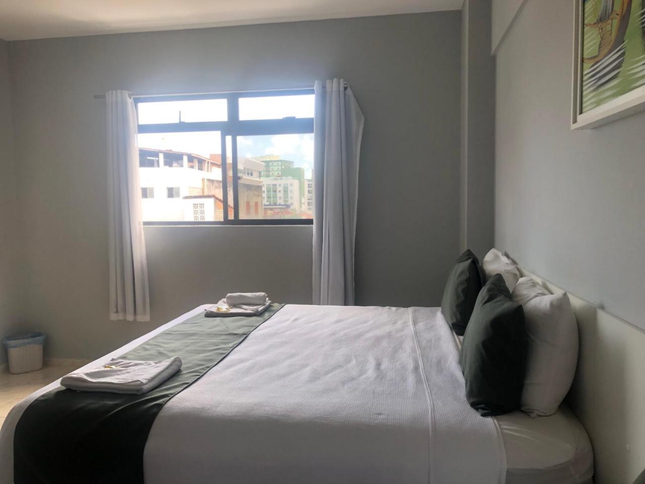 Hotel Filipeia João Pessoa Kültér fotó