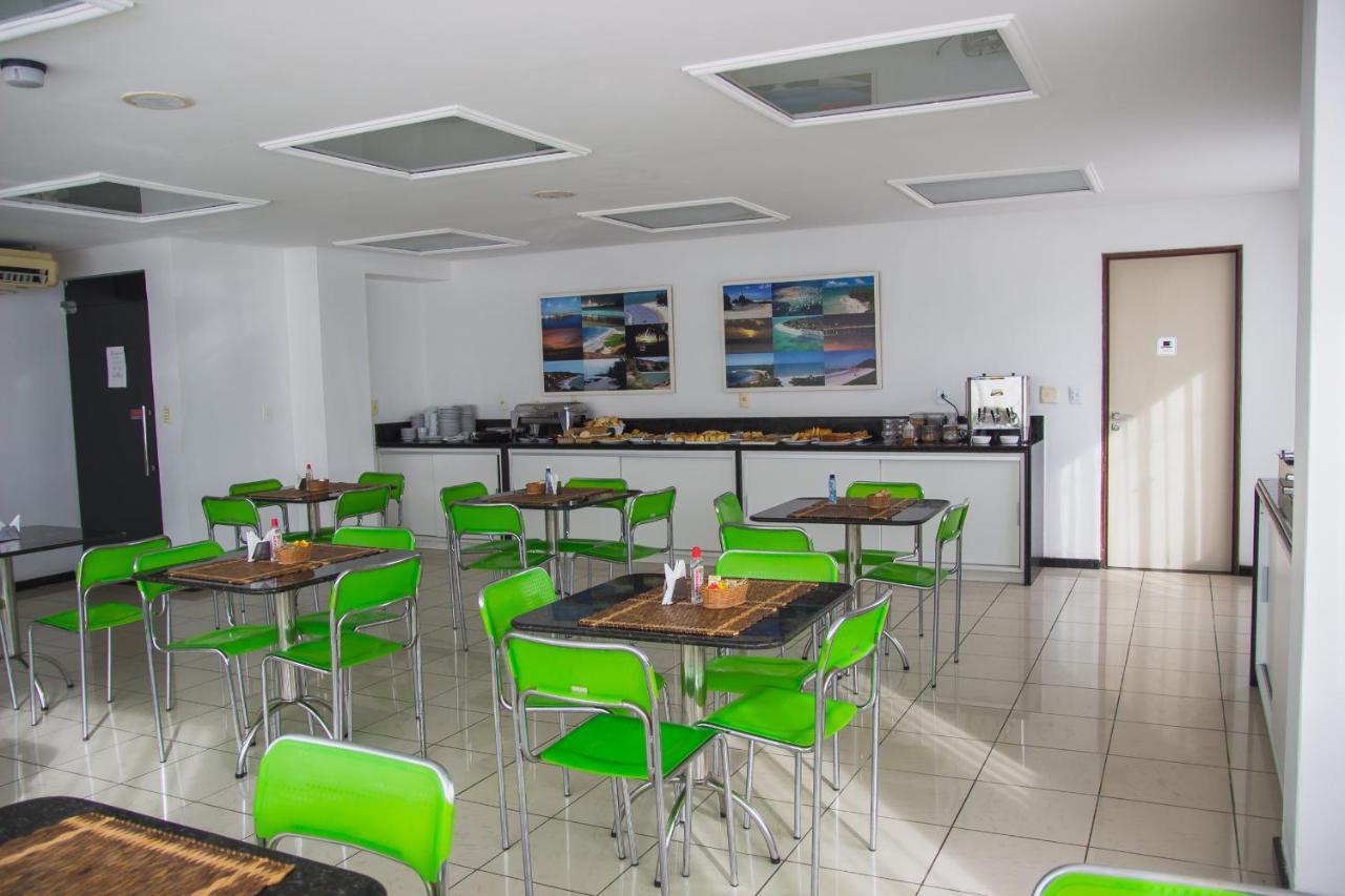Hotel Filipeia João Pessoa Kültér fotó