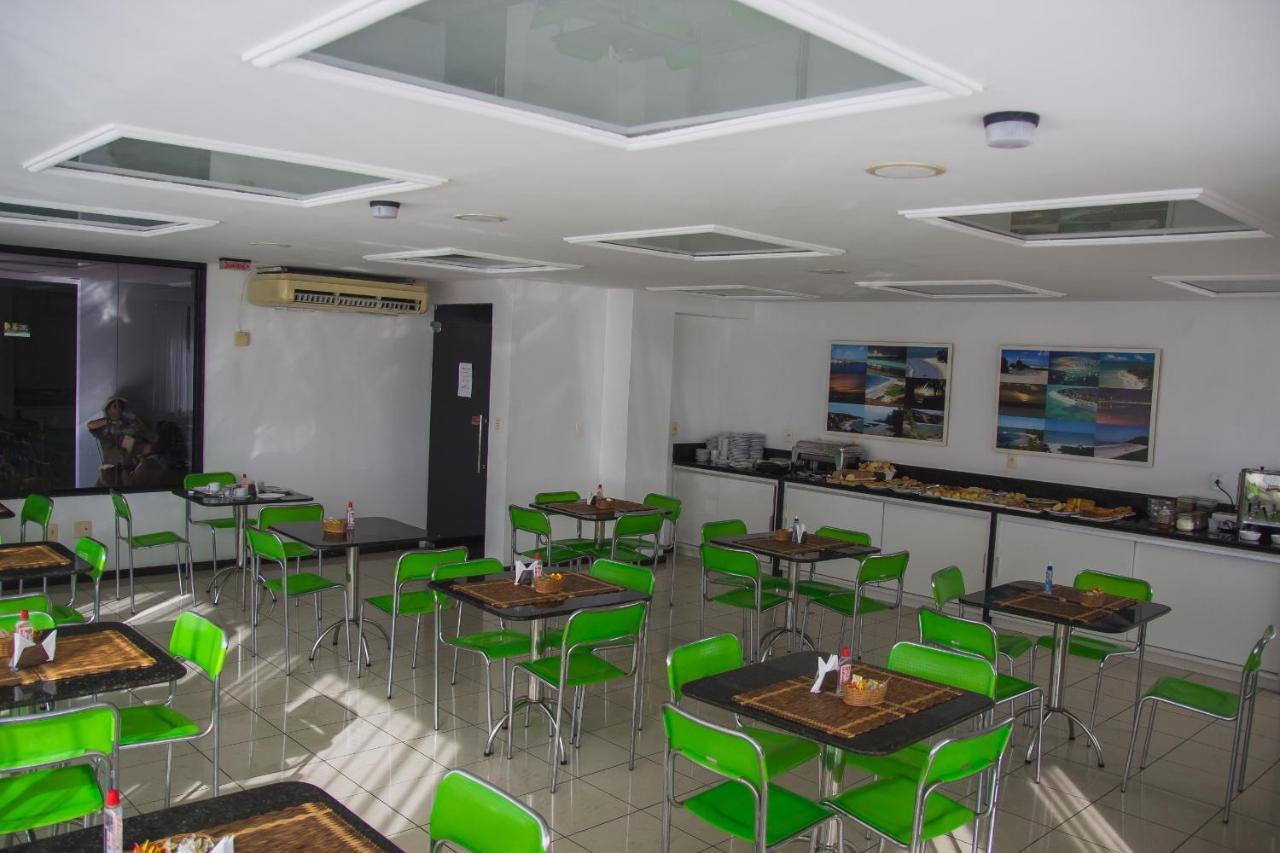 Hotel Filipeia João Pessoa Kültér fotó