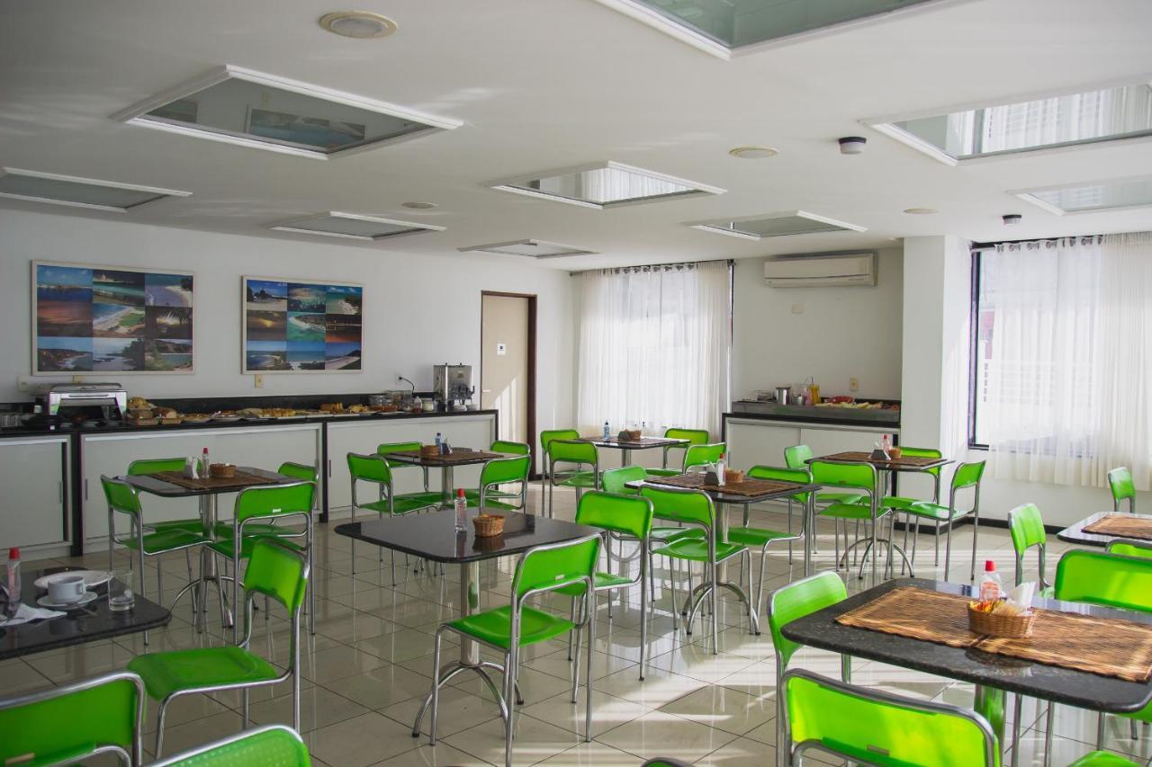 Hotel Filipeia João Pessoa Kültér fotó