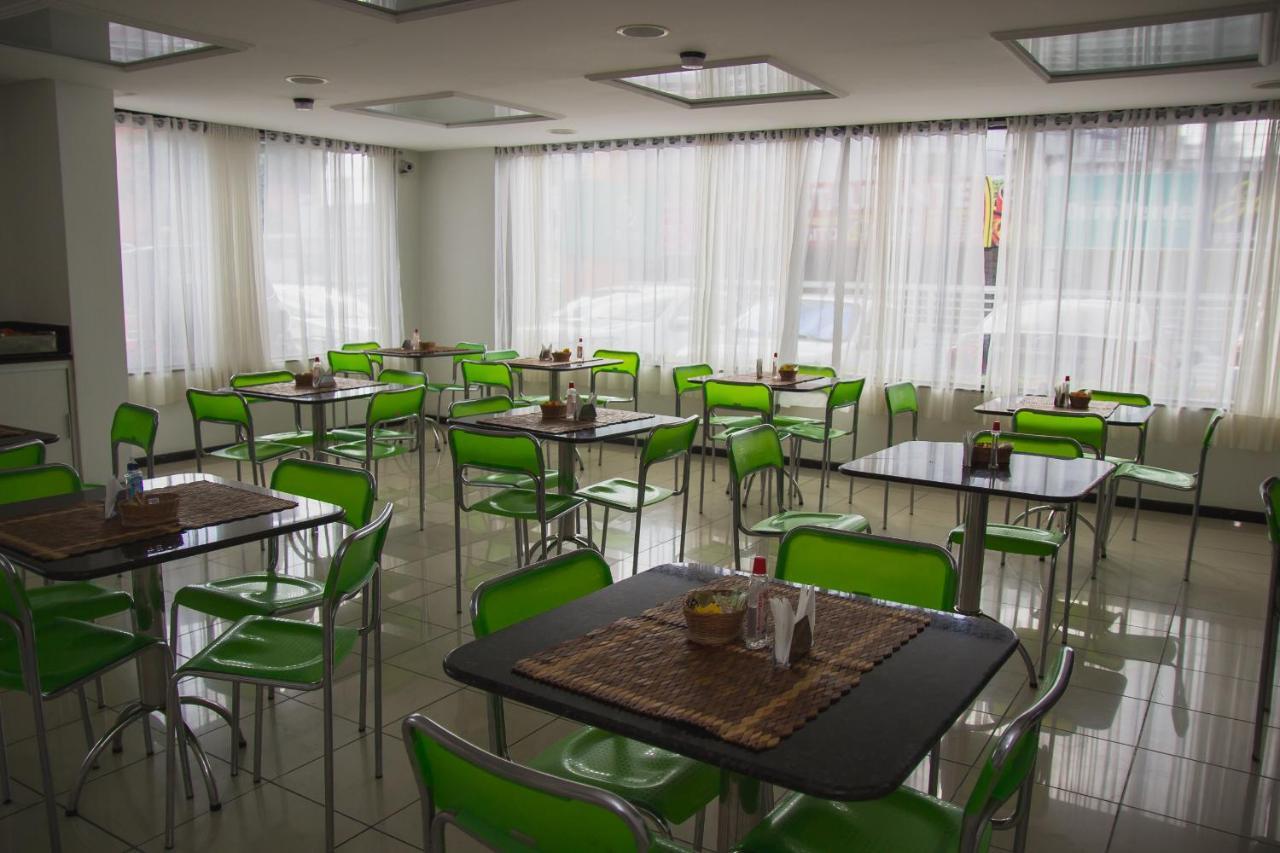 Hotel Filipeia João Pessoa Kültér fotó